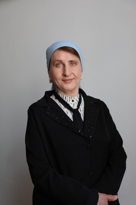 Мусаева Салмату Хусановна Мусаева Салмату Хусановна