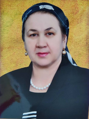 Коттоева Зара Ахметовна Коттоева Зара Ахметовна