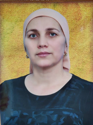 Цечоева Зарема Ахметовна Цечоева Зарема Ахметовна